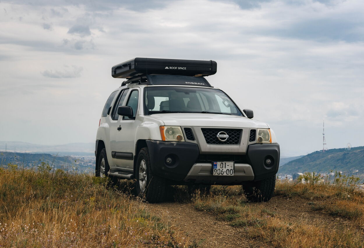 offroad auto mieten 